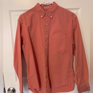 Men’s J.Crew Slim Untucked Shirt